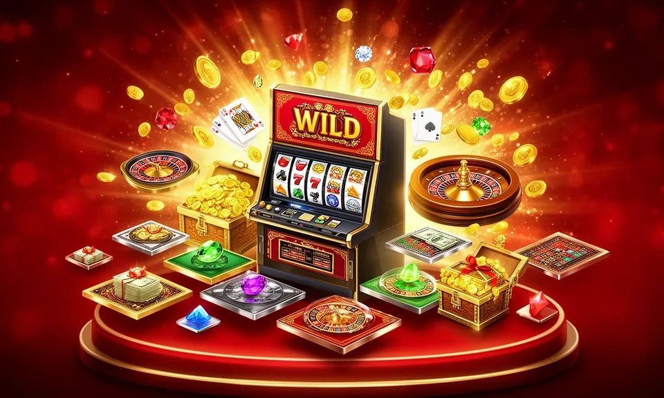 bumi10 Slots Feature Spins Offer